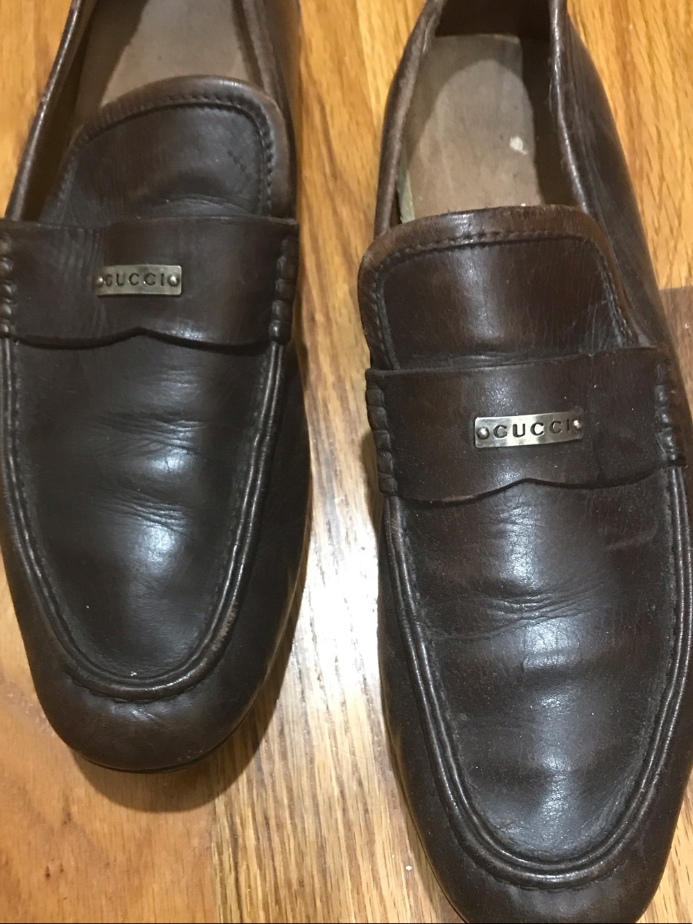 Gucci Driving Loafer